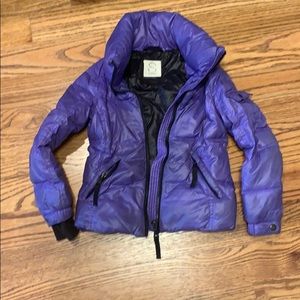Kids winter coat
